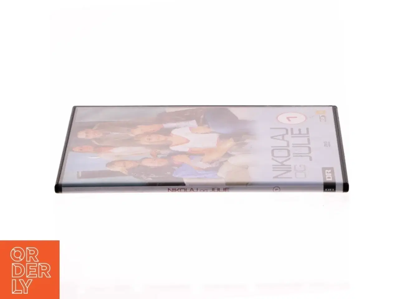 Billede 2 - Nikolaj og Julie DVD