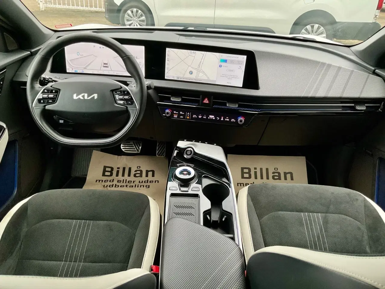 Billede 9 - Kia EV6 77 Long Range GT-Line