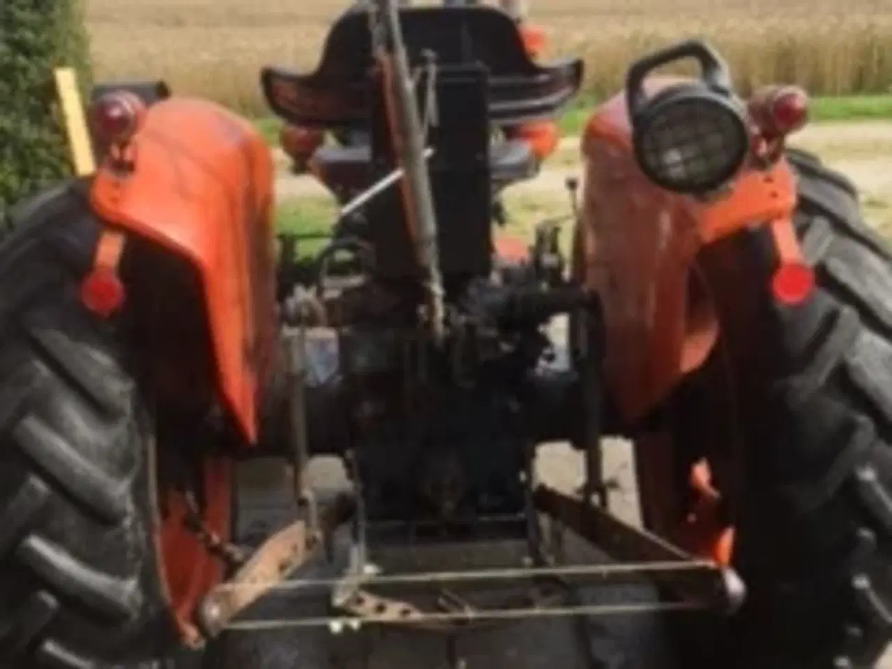 Billede 5 - Fiat traktor 312 R diesel