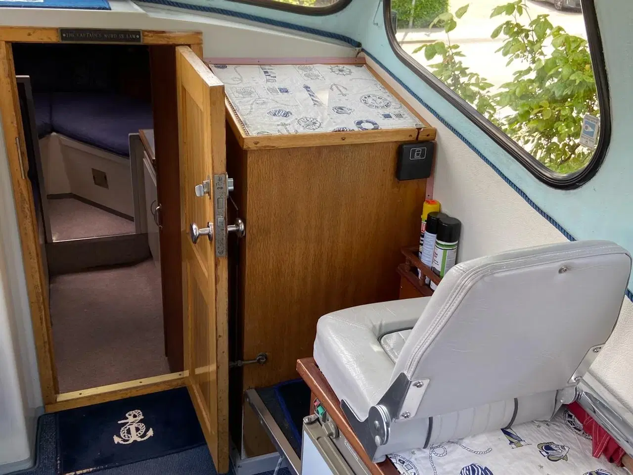 Billede 4 - STARLET 26 Aft Cabin Motorbåd
