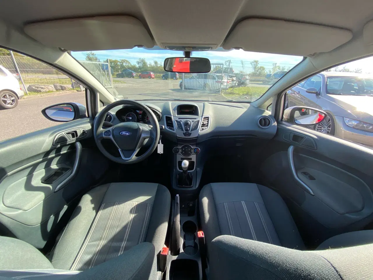 Billede 9 - Ford Fiesta 1,2 Trend 82HK 3d