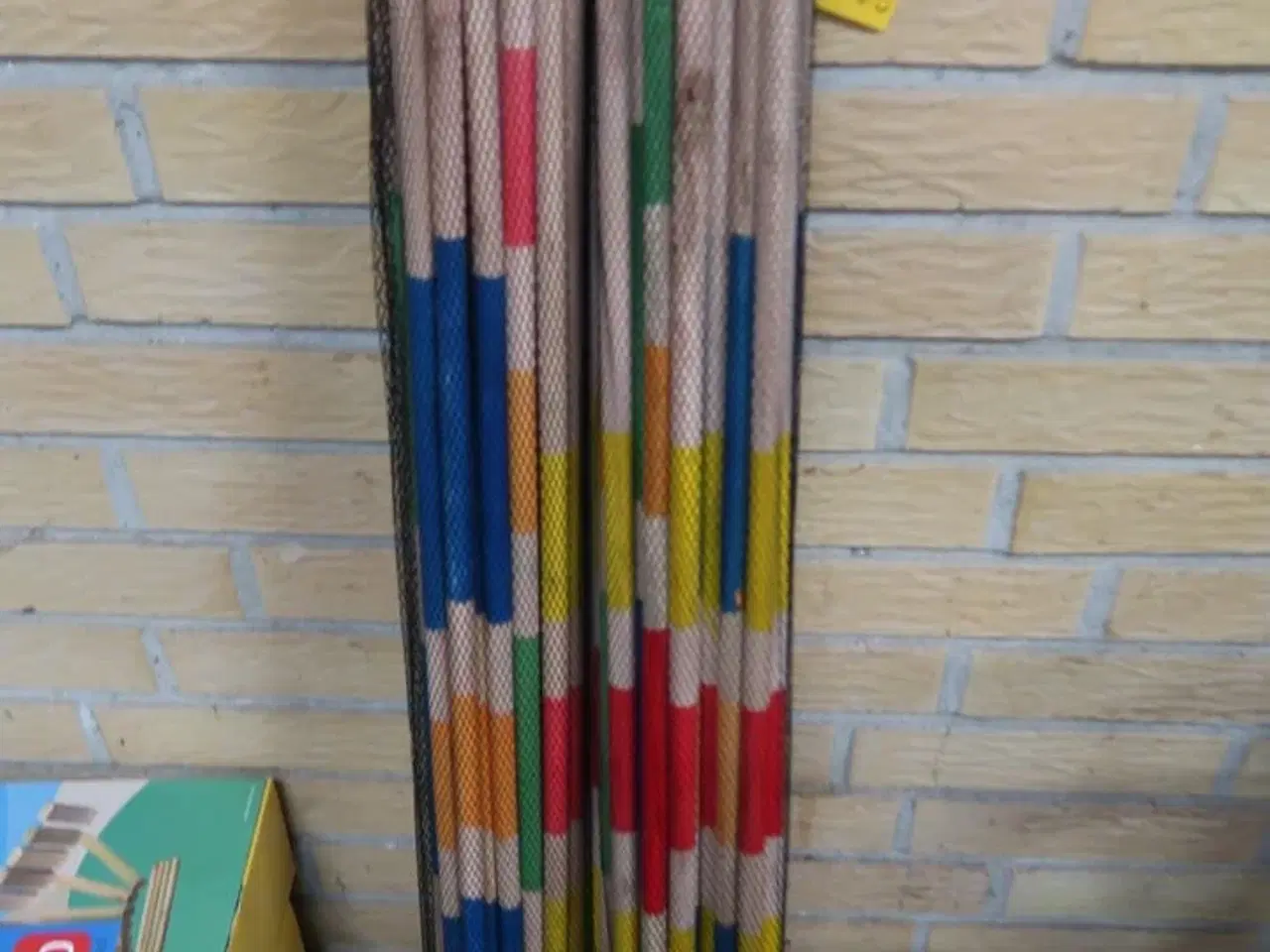 Billede 3 - 2 sæt Play-it Have Mikado XL - 80 cm.
