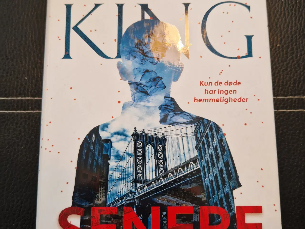 Billede 1 - Stephen King bogen Senere 