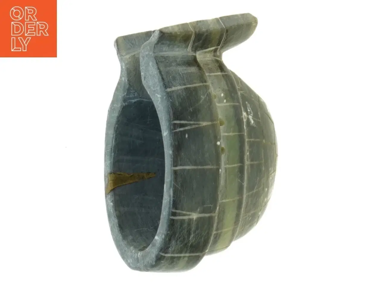 Billede 4 - Grønlandica, Iglo skulptur (str. 9 x. 7,5 cm)