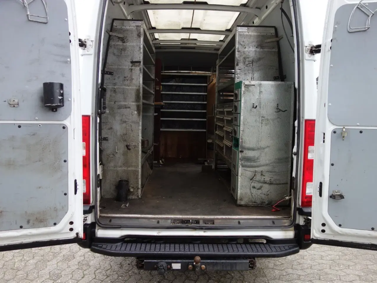 Billede 14 - Iveco Daily 3,0 35C17 12m³ Van