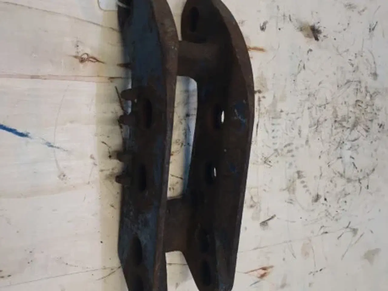 Billede 9 - Ford 5110 Topstang Beslag D2NN535A