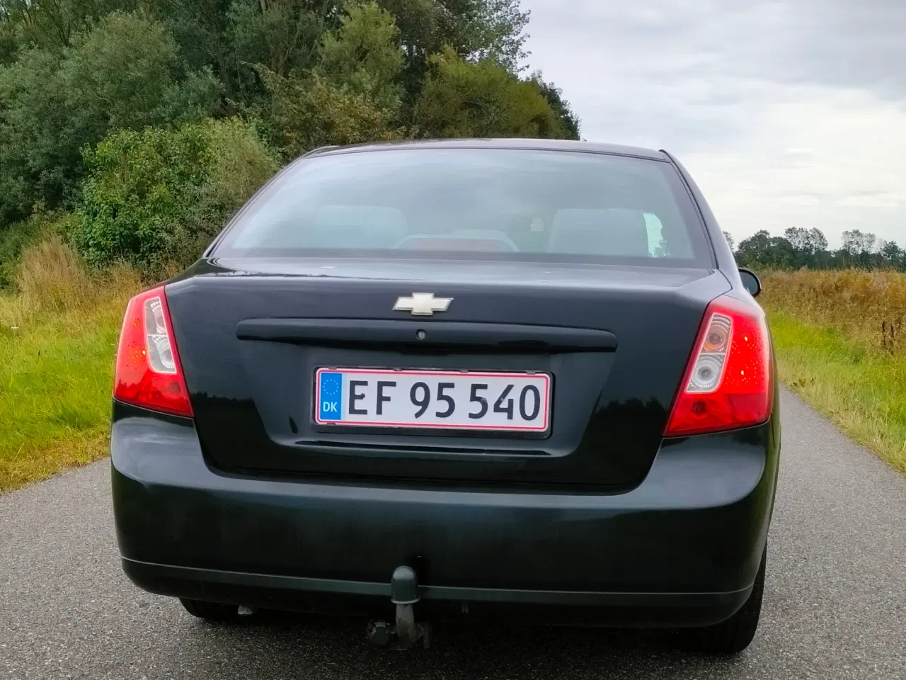 Billede 2 - Billig bil Chevrolet nysynet lav km. 
