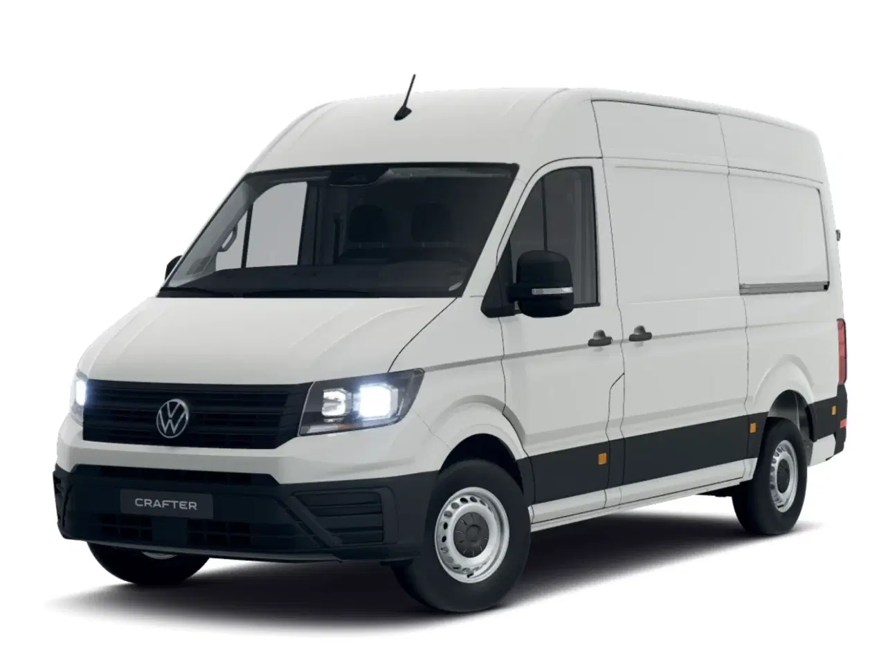 Billede 1 - VW Crafter 35 2,0 TDi 140 Kassevogn L3H2 aut.