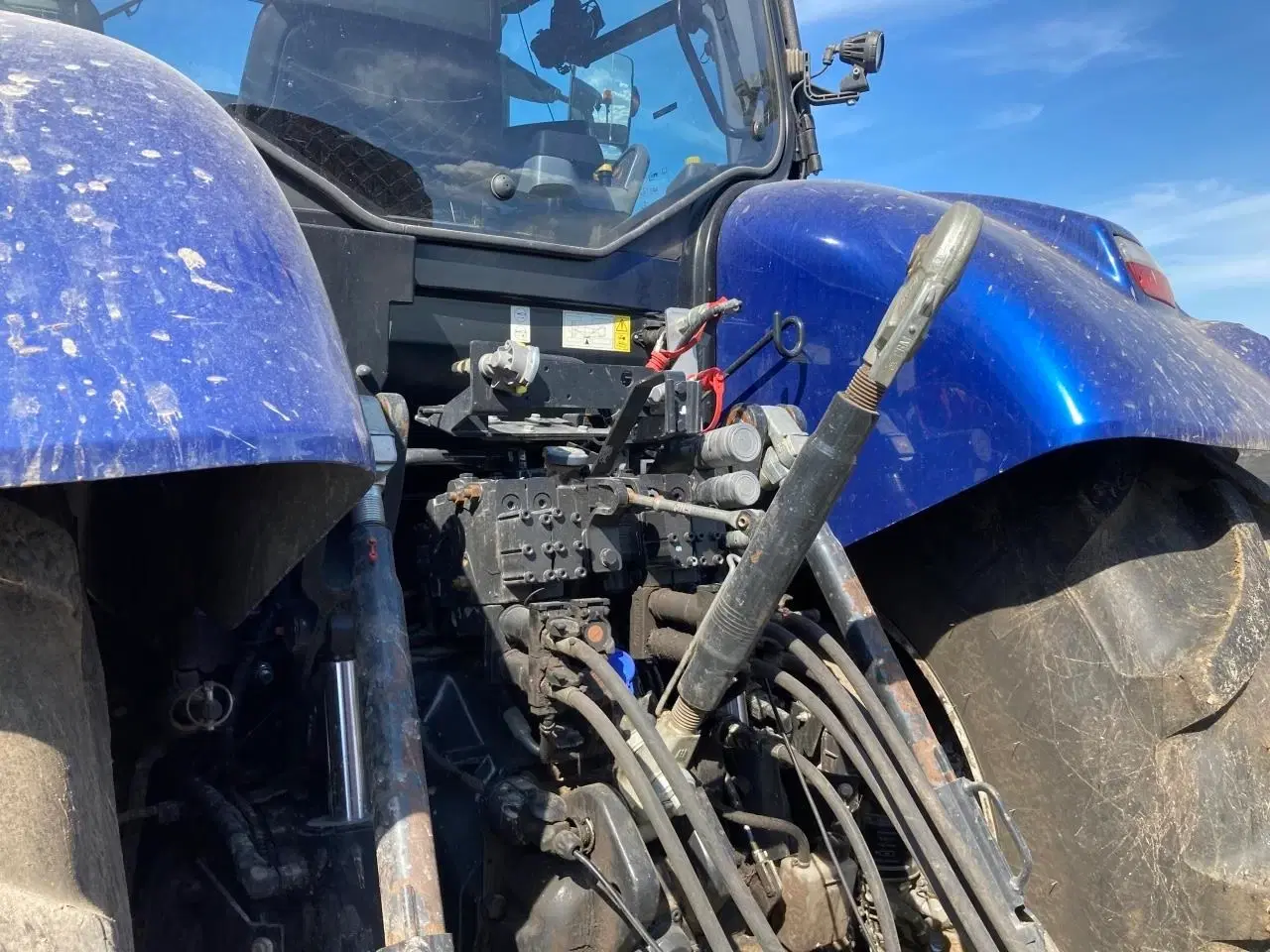 Billede 5 - New Holland T7.270 AC Stage V