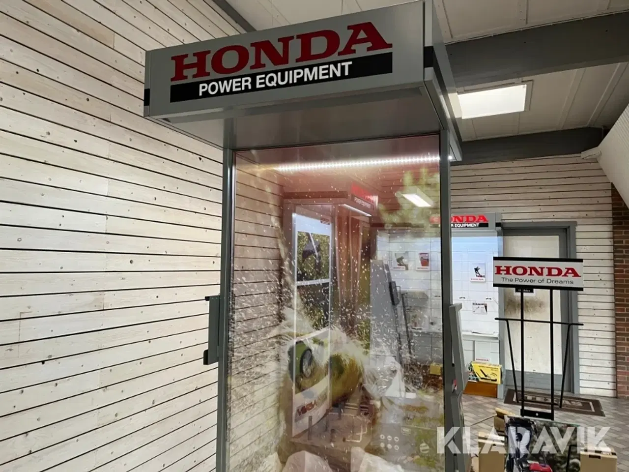 Billede 9 - Display/udstilling reol 4 display