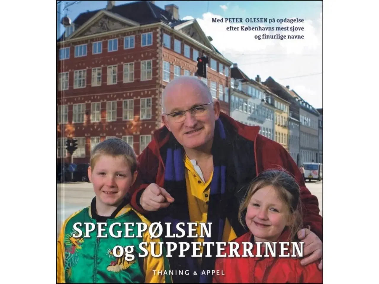 Billede 1 - Spegepølsen og Suppeterrinen