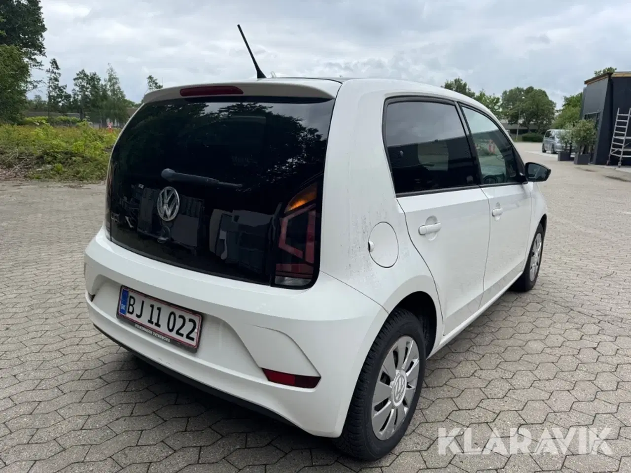 Billede 5 - Personbil Volkswagen UP! 1.0 Mpi Bluemotion 60