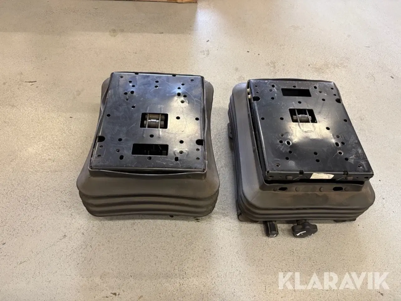 Billede 5 - Sædebunde 2 styk Sears