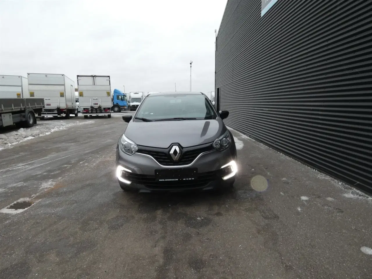 Billede 6 - Renault Captur 1,5 Energy DCI Intens EDC 90HK 5d 6g Aut.