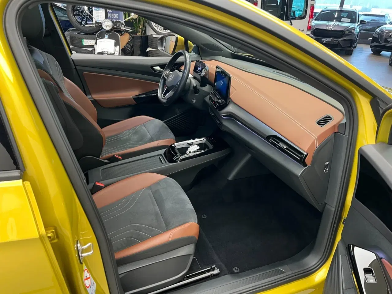 Billede 12 - VW ID.4 77 Pro Performance