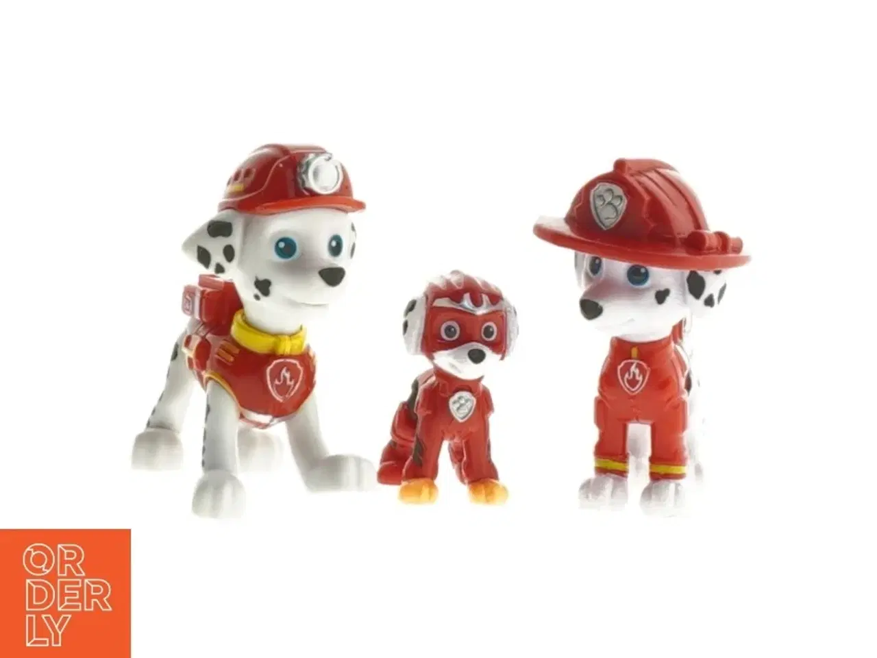 Billede 2 - Chase fra Paw Patrol (str. 3 styk)