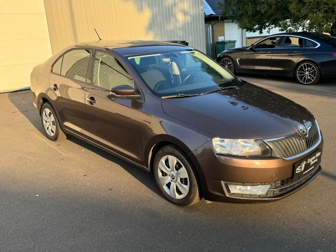 Billede 1 - Skoda Rapid 1,4 TDi 90 Active