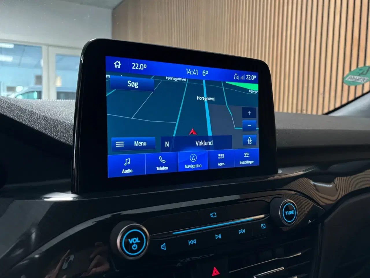 Billede 14 - Ford Kuga 2,5 PHEV ST-Line X CVT