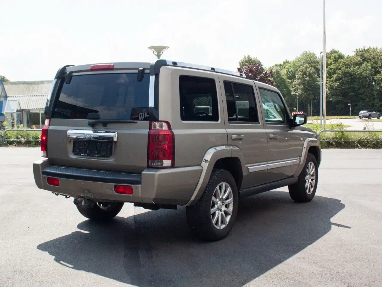 Billede 5 - Jeep Commander 3,0 CRD Limited aut. Van