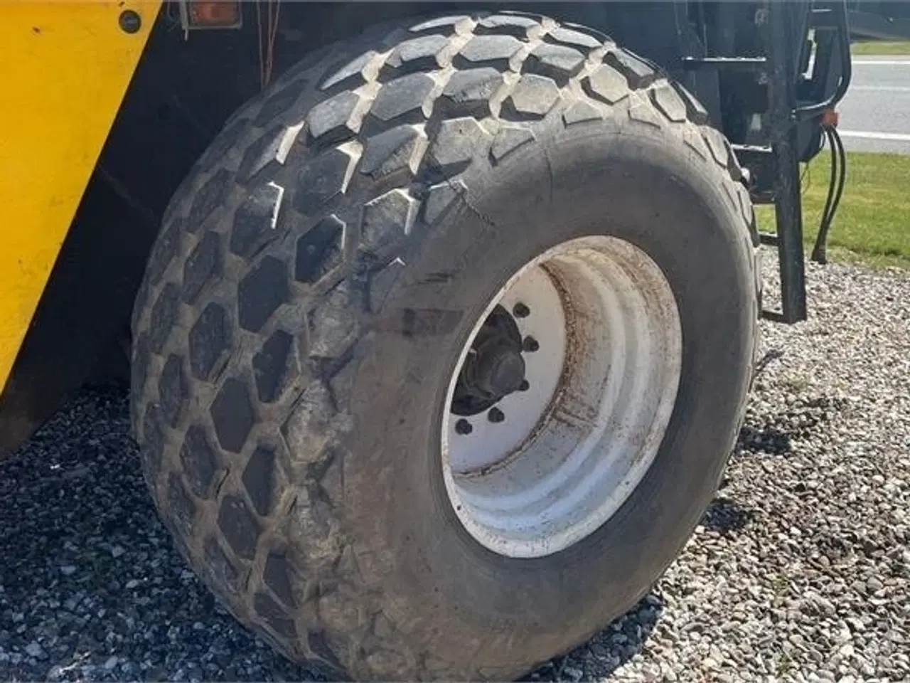 Billede 12 - New Holland BB980 Bigballe