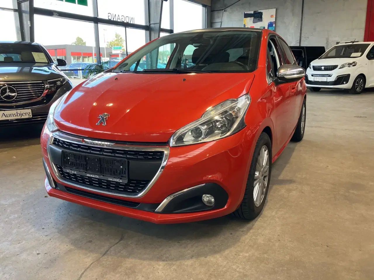 Billede 1 - Peugeot 208 1,2 PureTech 82 Exclusive+