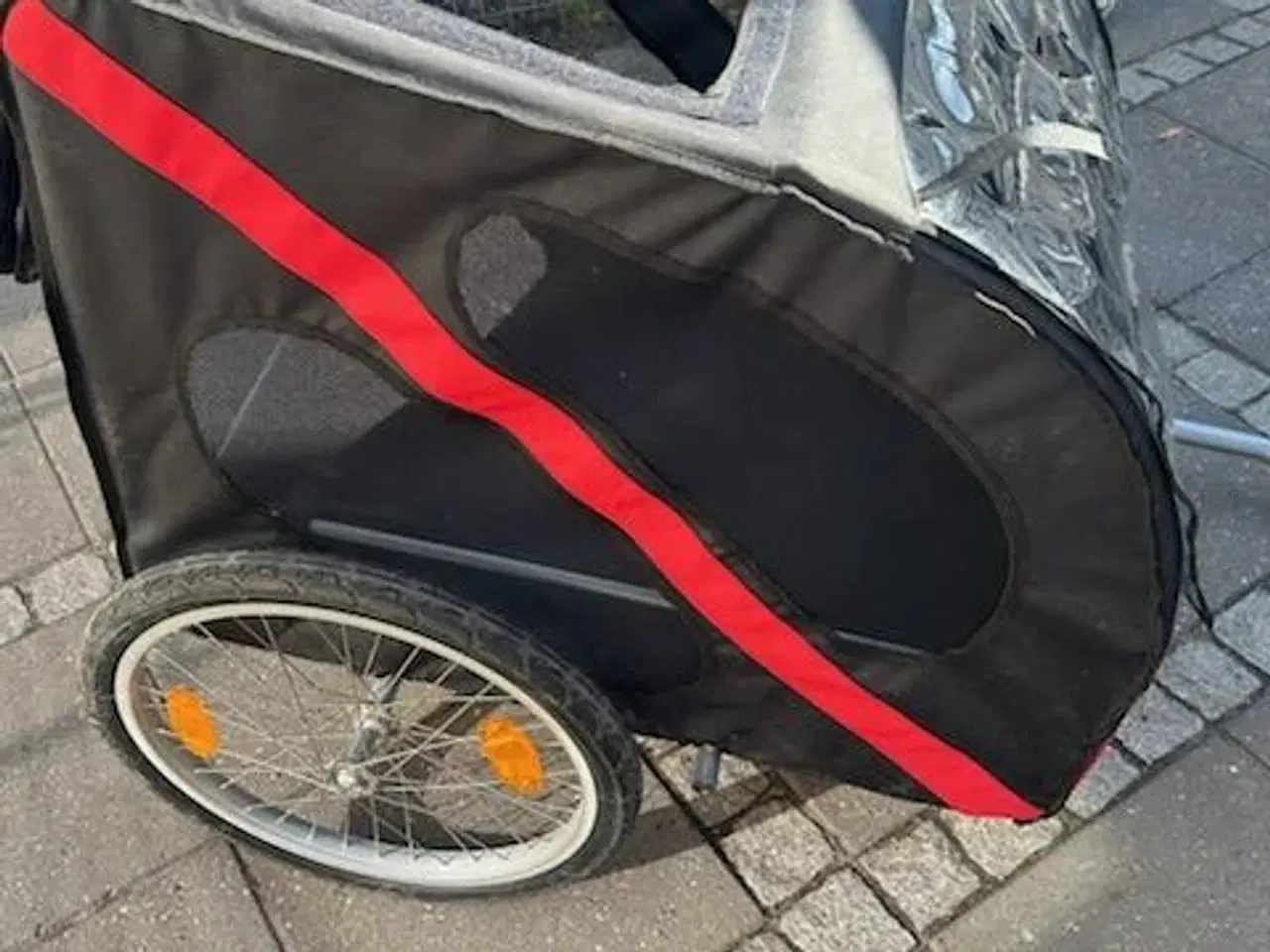 Billede 7 - Cykel anhænger, uden sæder,
