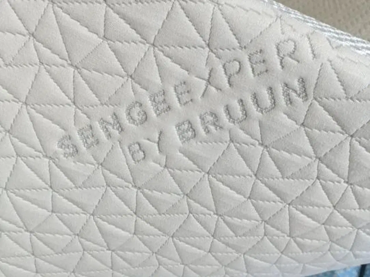 Billede 3 - Topmadras i memory foam