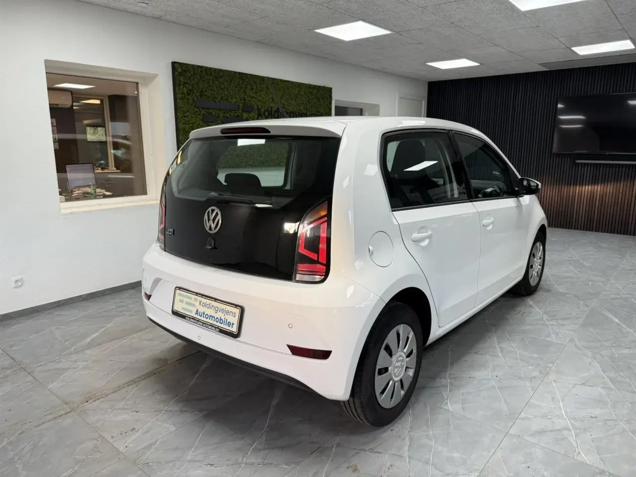 Billede 4 - VW up 1,0 MPI BMT White 60HK 5d
