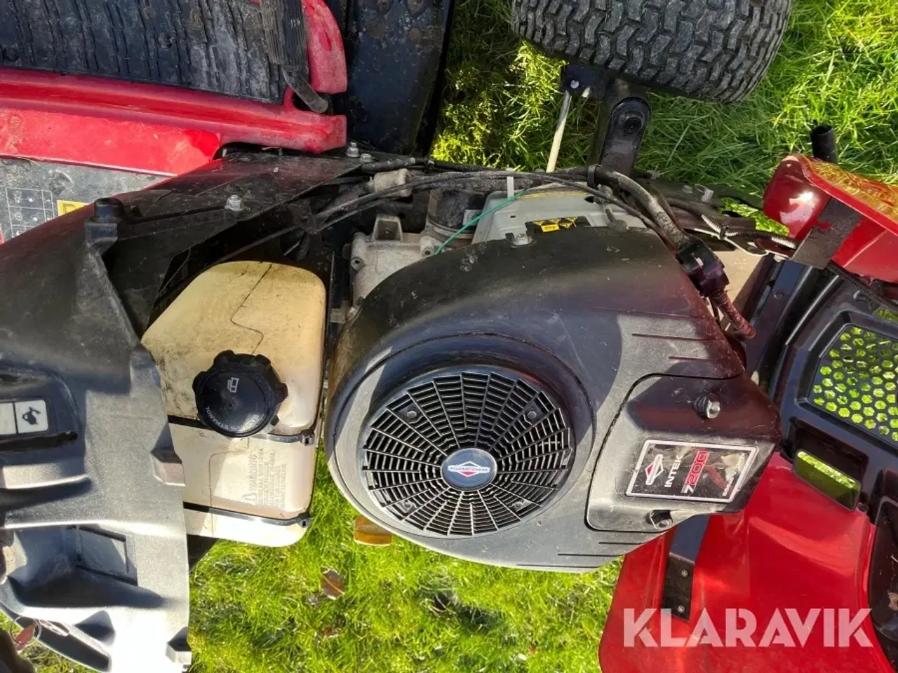 Billede 8 - Græsslåmaskine MTD Hydrostatic