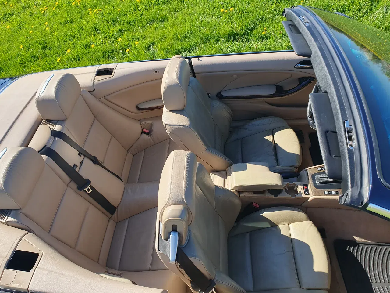 Billede 3 - Bmw 325i e46 cabriolet