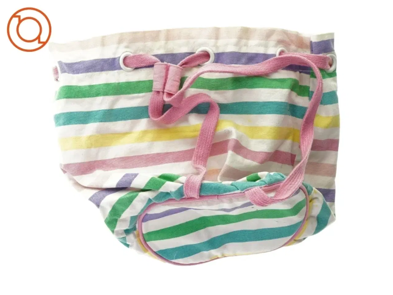 Billede 4 - Hallo kitty taske fra H&M (str. 22 x 27 cm)