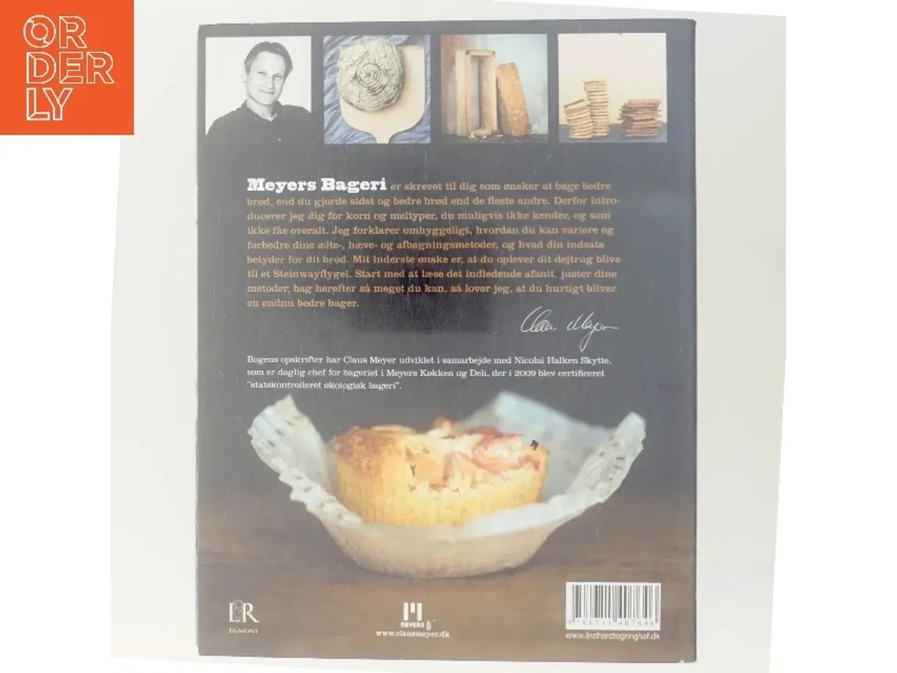 Billede 3 - Meyers bageri (Bog)