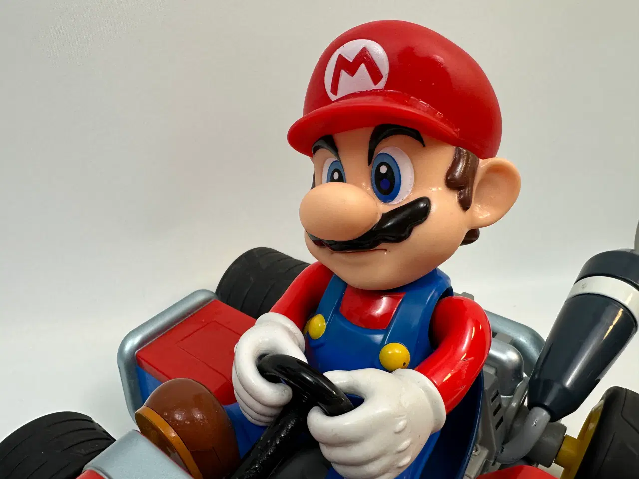 Billede 4 - Super Mario Kart, stor model / bil (Nintendo 2013)