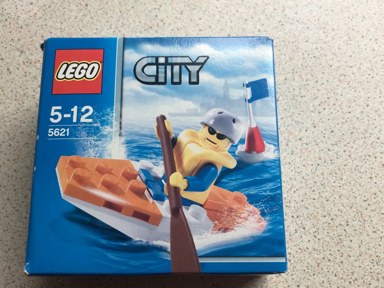 Billede 4 - Lego City Blandet
