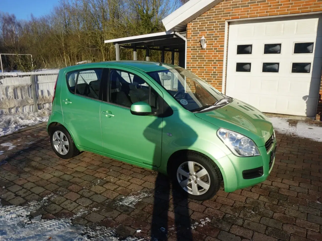 Billede 1 - Suzuki Splash 1,2 GLS