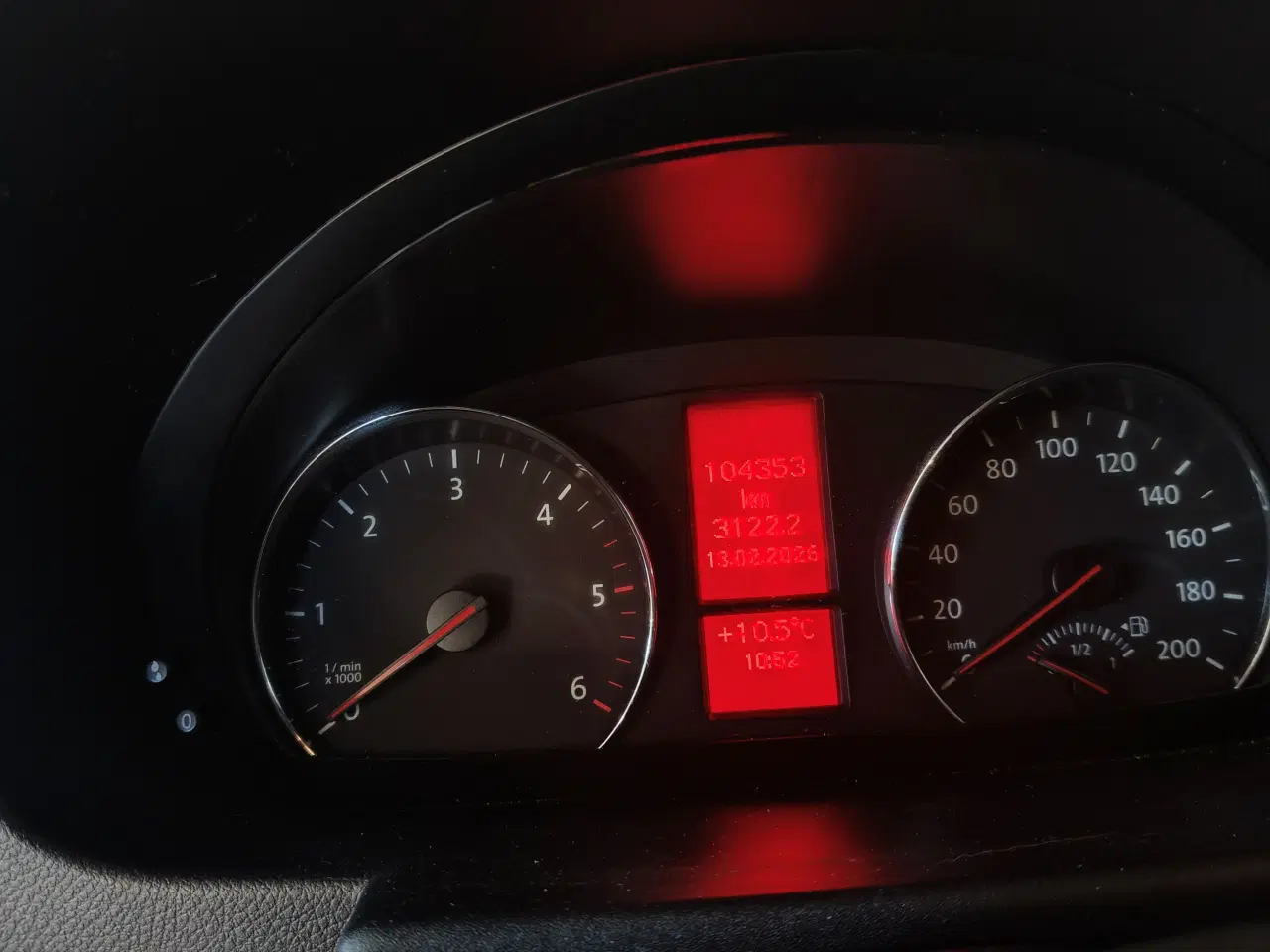 Billede 5 - VW Crafter 2,0 163 HK