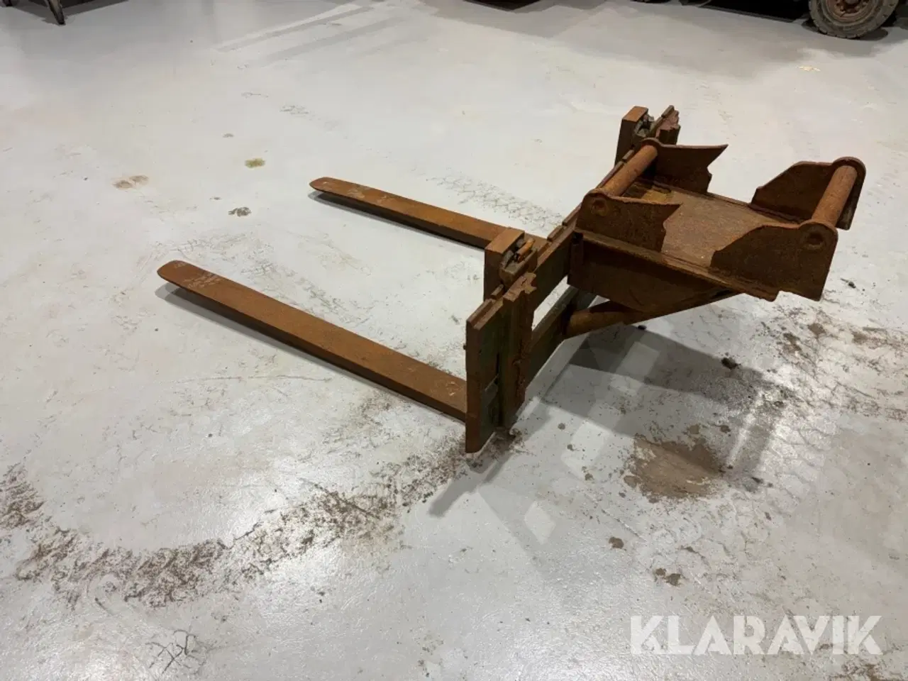 Billede 1 - Pallegafler