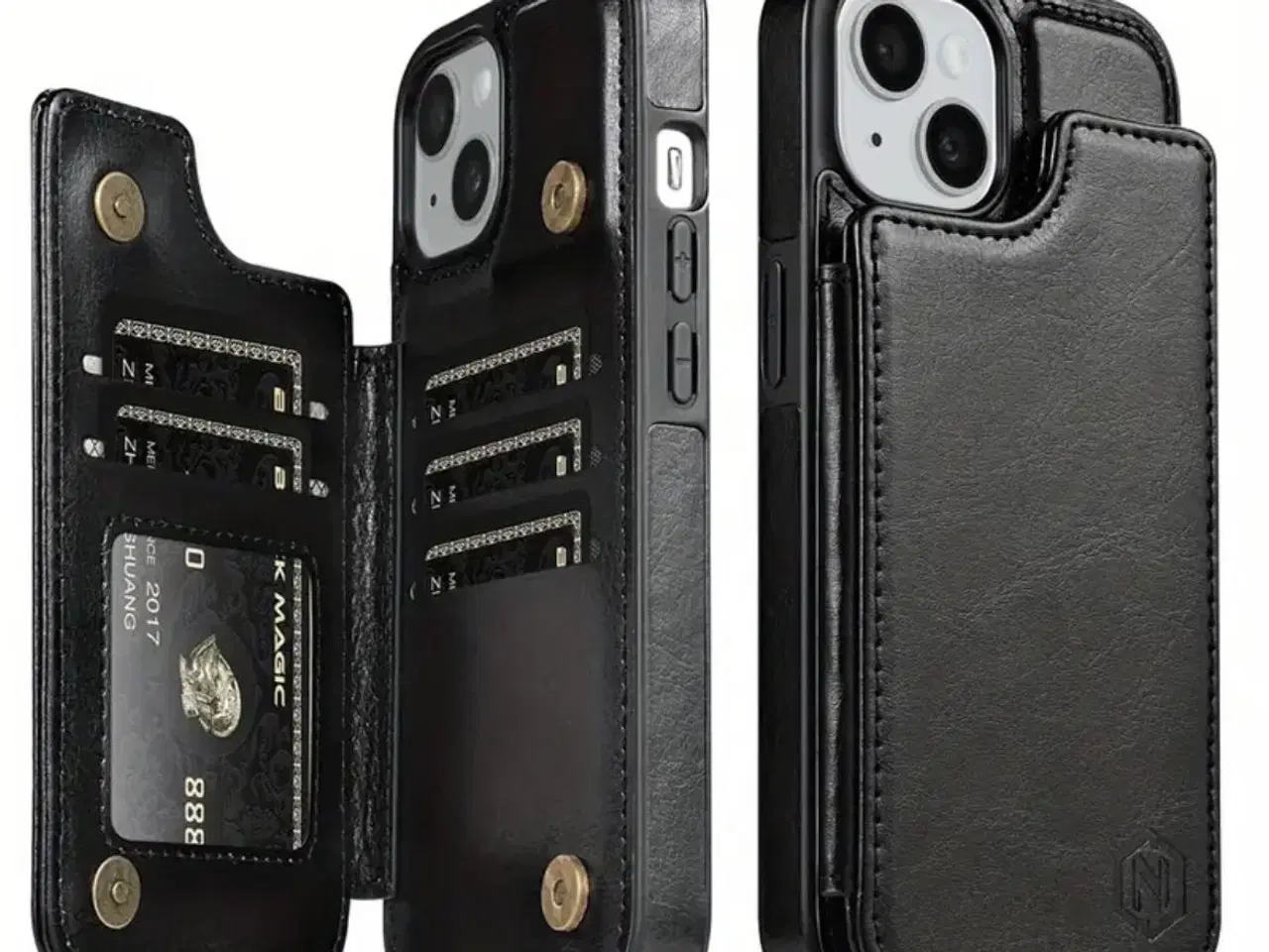 Billede 1 - iPhone 15 cover