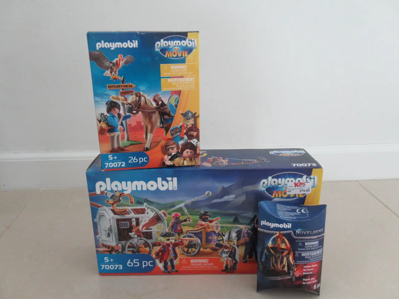 Billede 1 - Playmobil