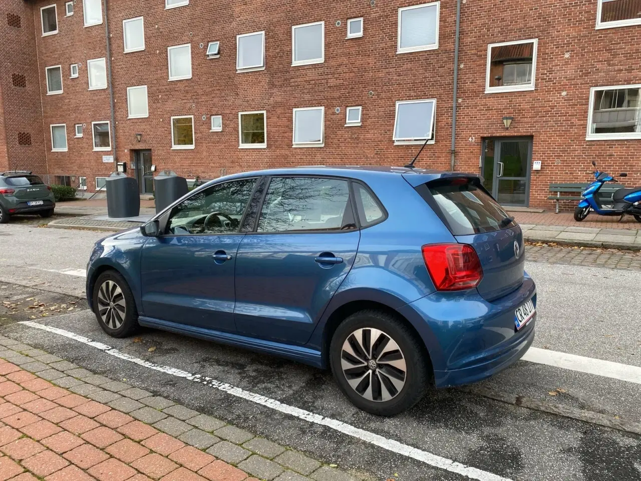 Billede 6 - VW Polo 1,0 TSi 95 BlueMotion