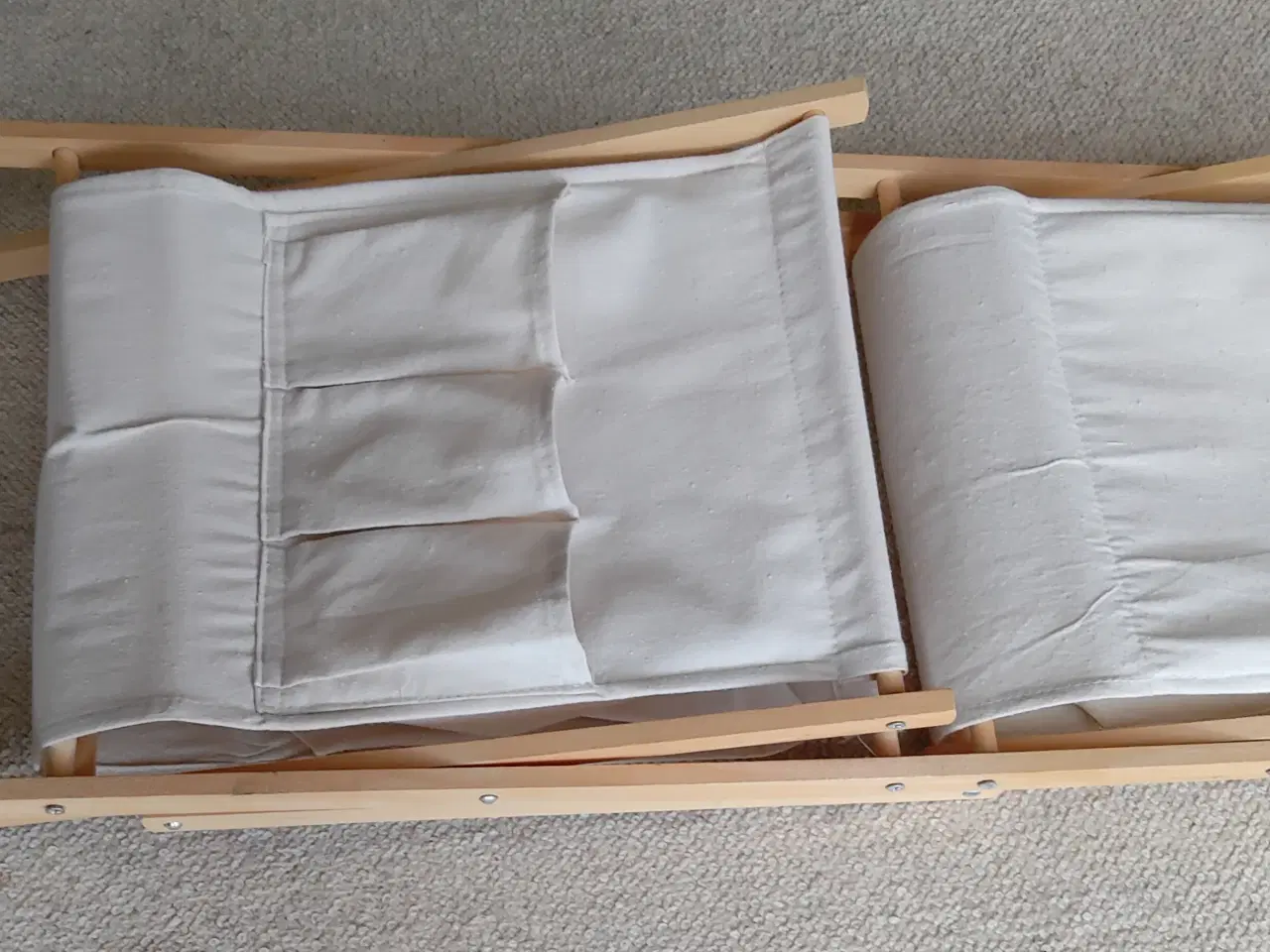 Billede 3 - Praktisk magasinholder