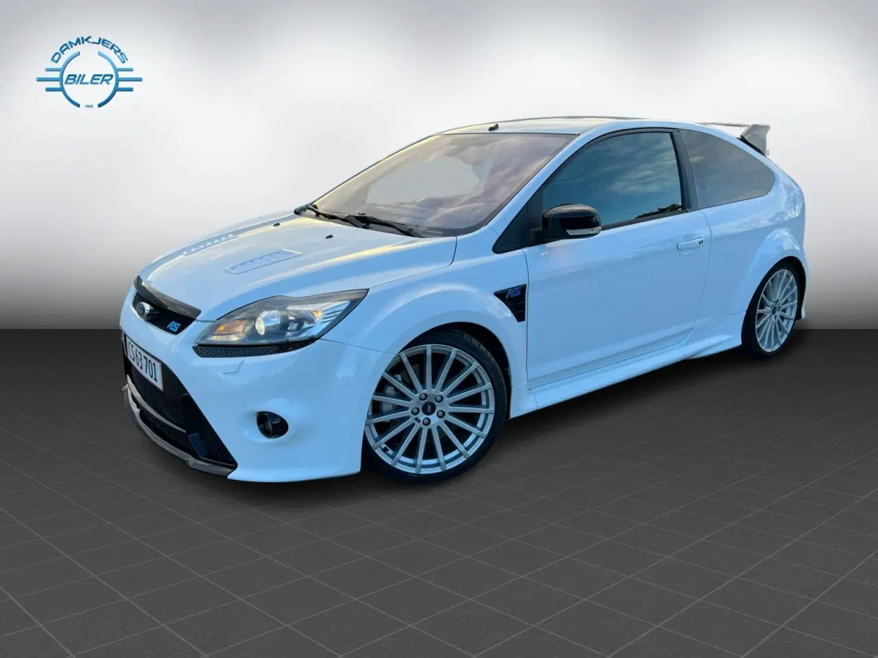 Billede 15 - Ford Focus 2,5 RS