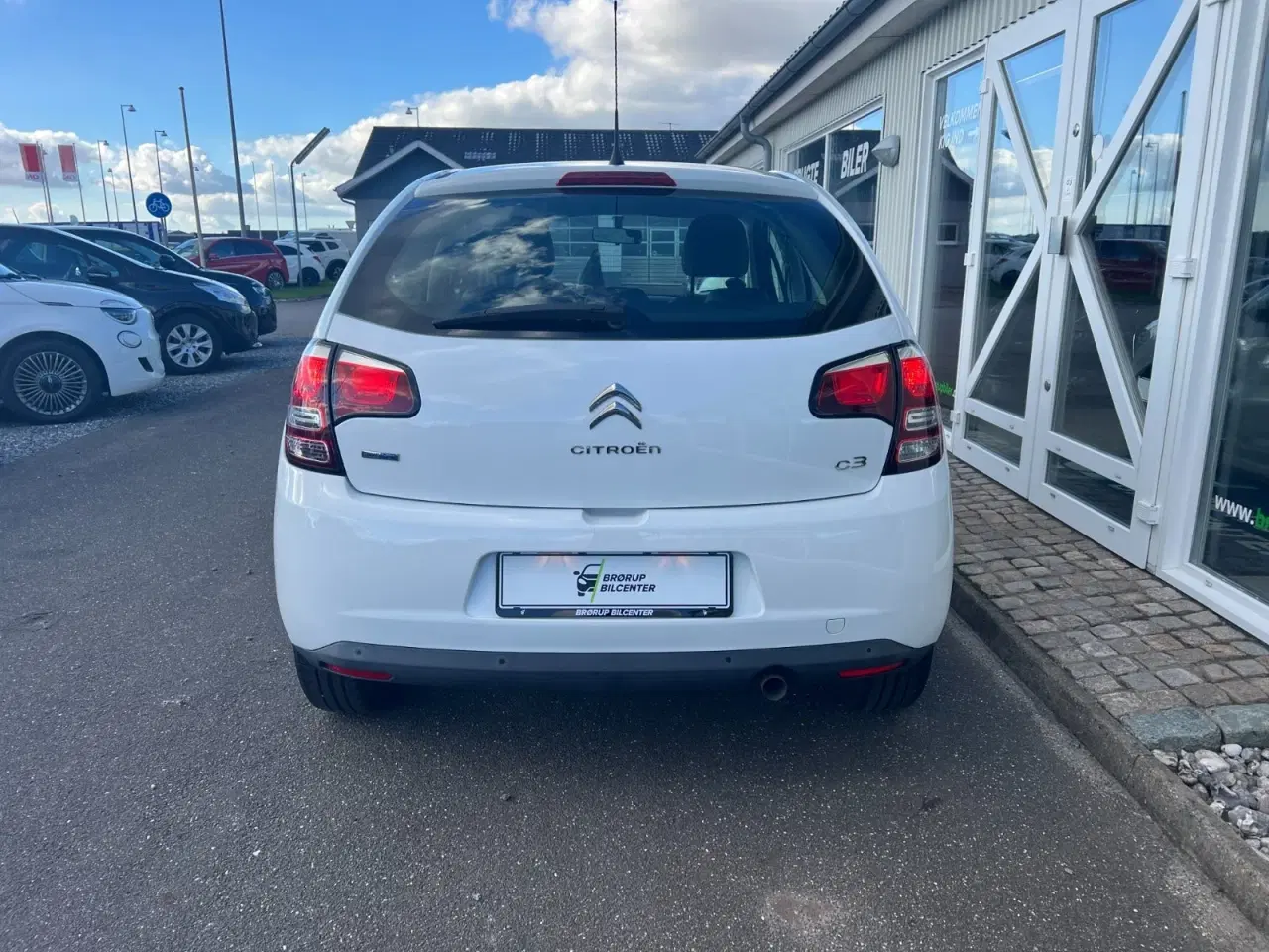 Billede 5 - Citroën C3 1,6 BlueHDi 100 Seduction Upgrade