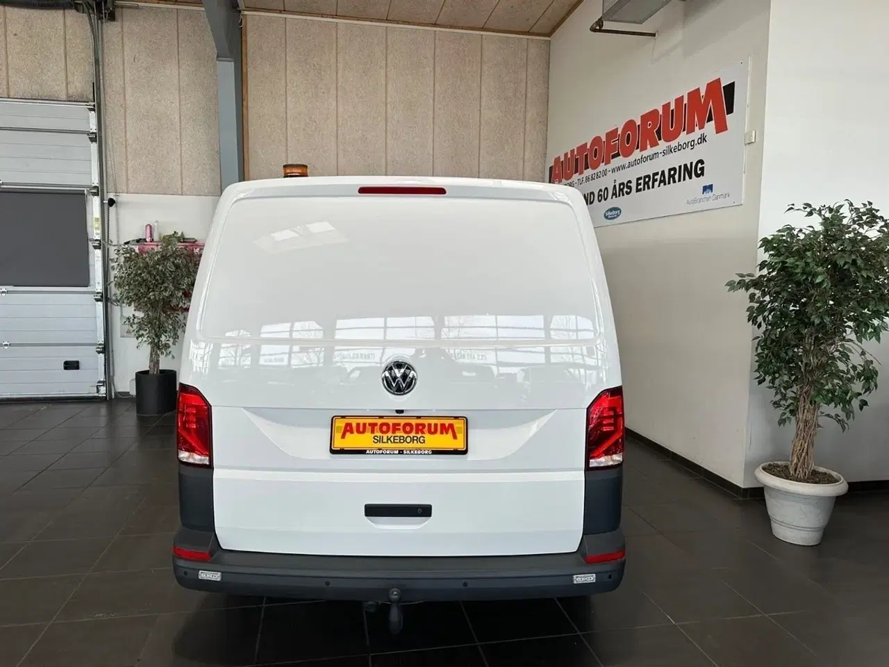 Billede 15 - VW Transporter 2,0 TDi 150 Kassevogn DSG lang