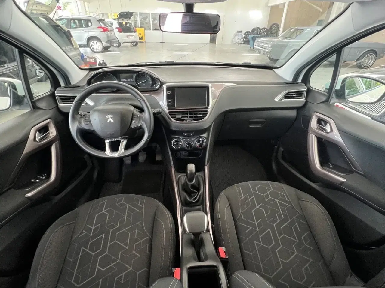 Billede 9 - Peugeot 2008 1,2 VTi 82 Active