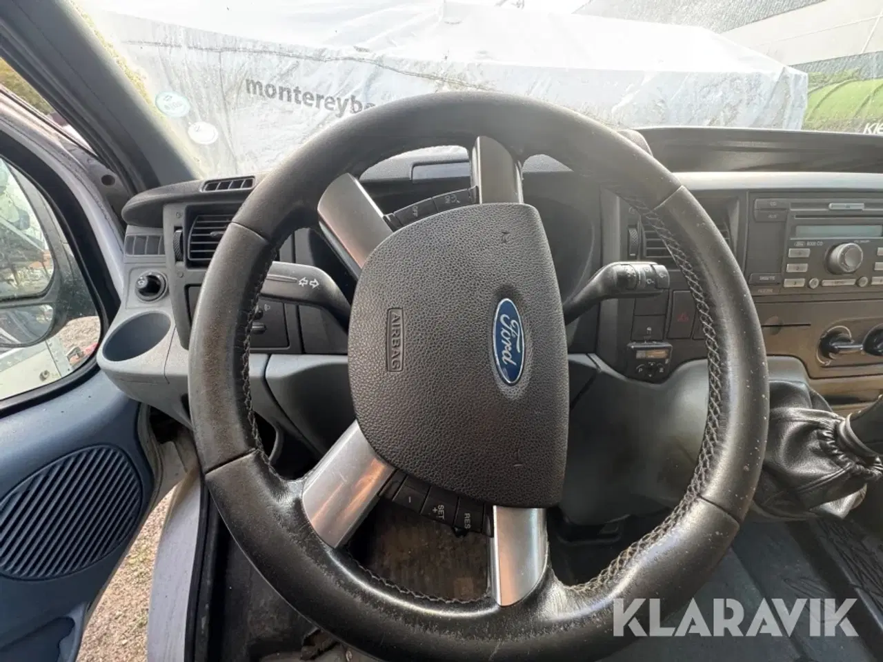 Billede 12 - Varebil Ford Transit 2.2L DuratorQ-TDCI