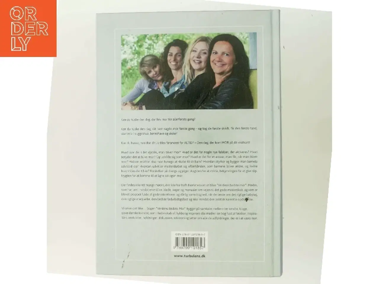 Billede 3 - Verdens bedste mor : en hyldest og inspiration til alle mødre (Bog)