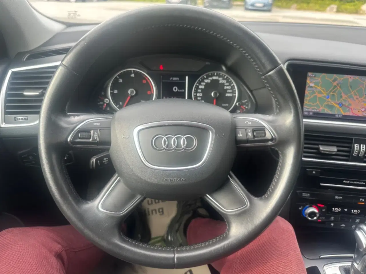 Billede 9 - Audi Q5 3,0 TDi 245 quattro S-tr.