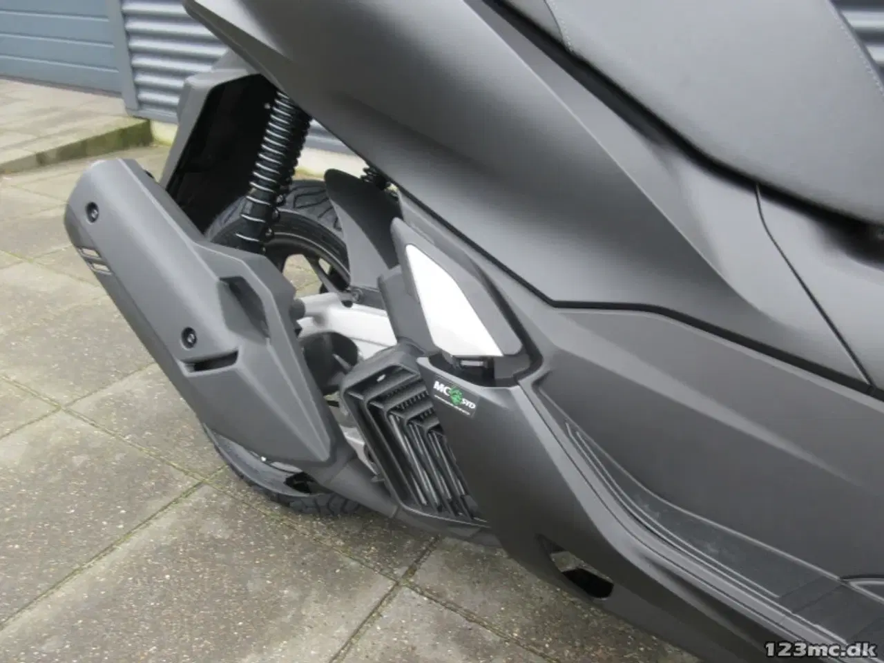 Billede 9 - Honda PCX 125 MC-SYD BYTTER GERNE