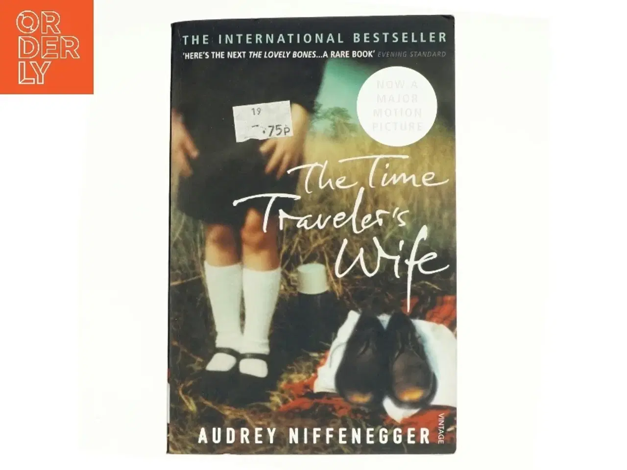 Billede 1 - The Time Traveler's Wife af Audrey Niffenegger (Bog)